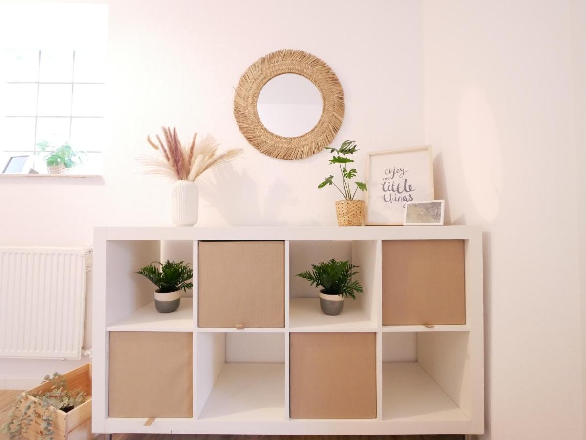 75 M2, Zentral, Kueche, Balkon, Parkplatz Appartement Osnabrück Buitenkant foto